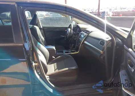 2016 Toyota Camry Se z USA, uszkodzony, nr VIN 4T1BF1FK6GU218058